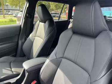 Foto van Toyota Corolla Cross