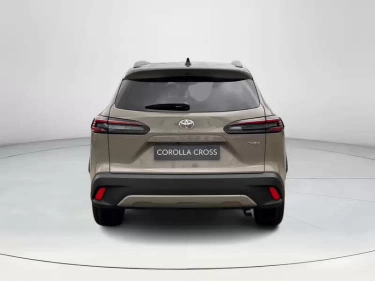 Foto van Toyota Corolla Cross