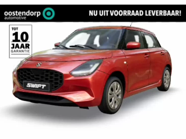 Foto van Suzuki Swift