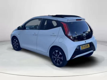 Foto van Toyota Aygo