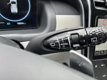 Foto van Hyundai Tucson