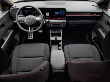 Foto van Hyundai Kona Electric