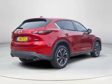 Foto van Mazda CX-5
