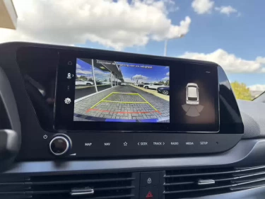 Foto van Hyundai i20