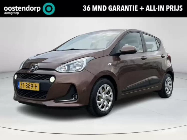 Foto van Hyundai i10
