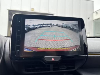 Afbeelding van de auto