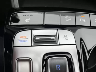 Foto van Hyundai Tucson