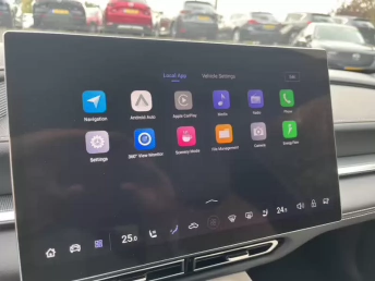 Afbeelding van de auto