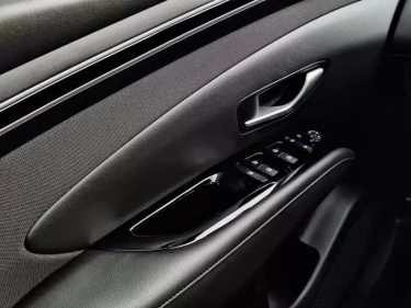 Foto van Hyundai Tucson