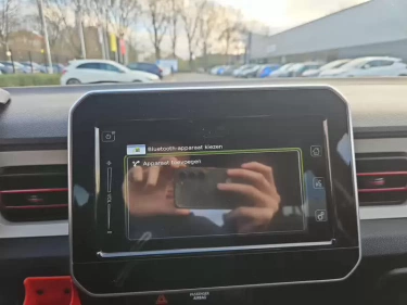 Foto van Suzuki Ignis