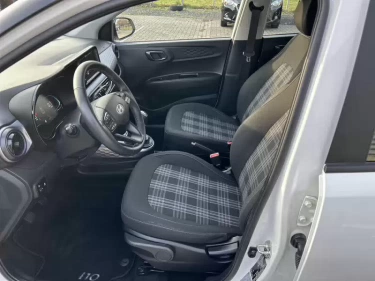 Foto van Hyundai i10