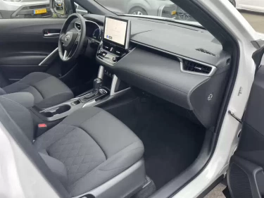 Foto van Toyota Corolla Cross