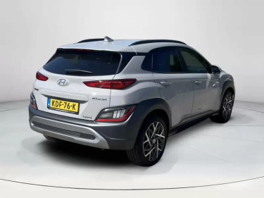 Foto van Hyundai Kona