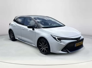 Foto van Toyota Corolla