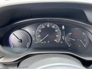 Foto van Mazda MX-30