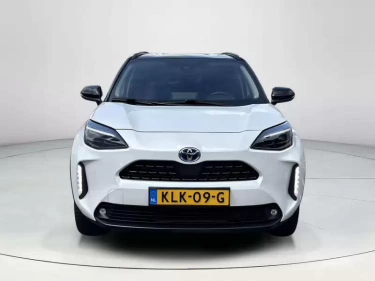 Foto van Toyota Yaris Cross