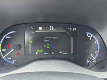 Afbeelding van de auto