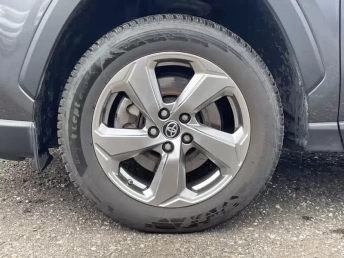 Afbeelding van de auto