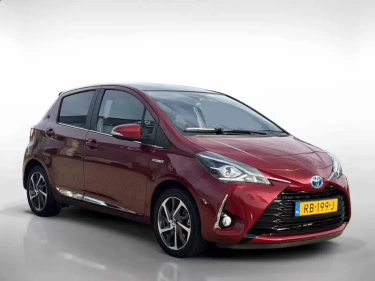 Foto van Toyota Yaris