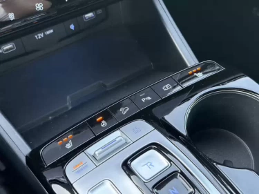 Foto van Hyundai Tucson