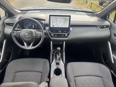 Foto van Toyota Corolla Cross