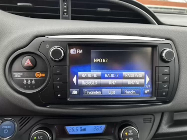 Foto van Toyota Yaris