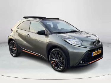 Foto van Toyota Aygo X