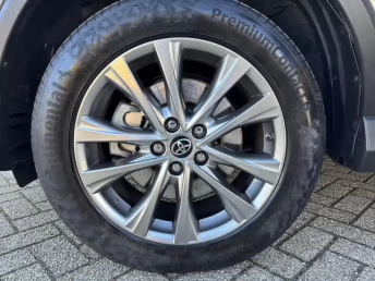 Afbeelding van de auto