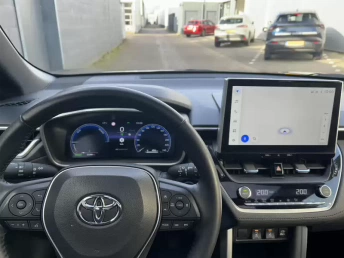 Afbeelding van de auto