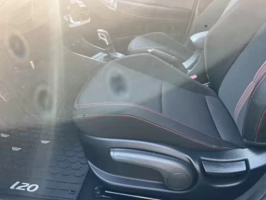 Foto van Hyundai i20