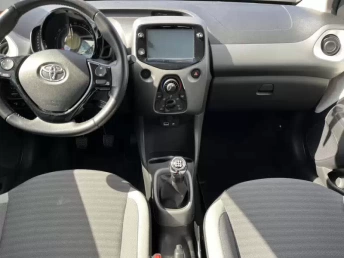 Afbeelding van de auto