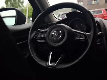 Foto van Mazda 2