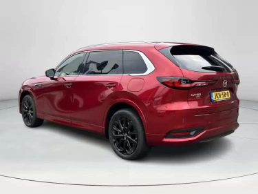 Foto van Mazda CX-80