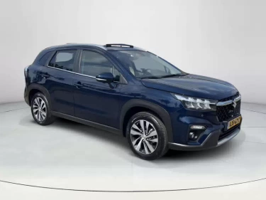 Foto van Suzuki S-Cross