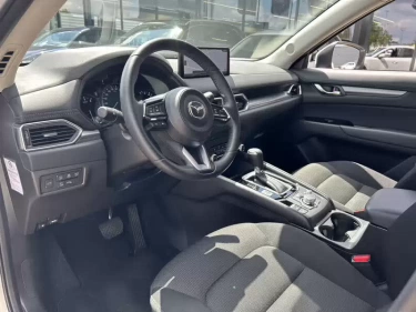 Foto van Mazda CX-5