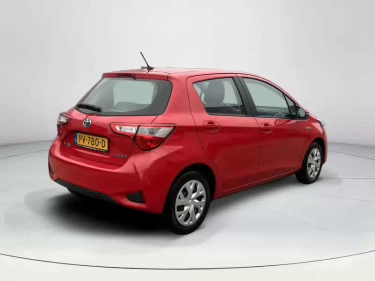 Foto van Toyota Yaris