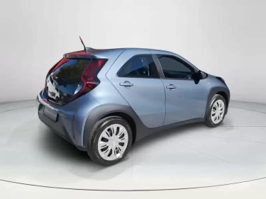Foto van Toyota Aygo X