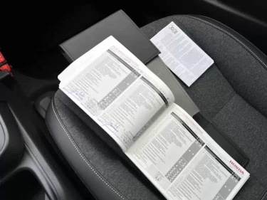 Foto van Honda Jazz