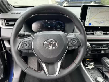 Foto van Toyota RAV4