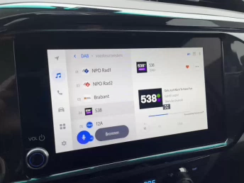 Afbeelding van de auto