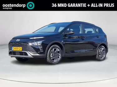 Foto van Hyundai Bayon