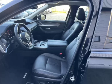 Foto van Mazda CX-60