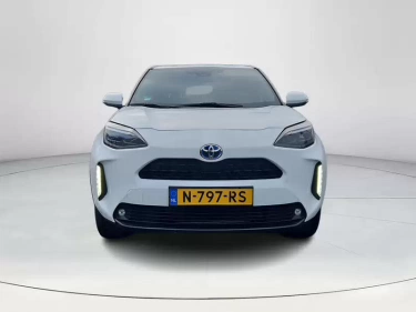 Foto van Toyota Yaris Cross