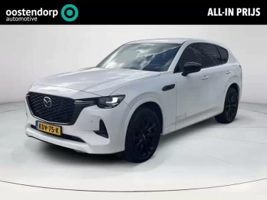Foto van Mazda CX-60