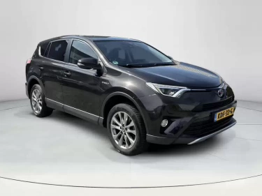 Foto van Toyota RAV4