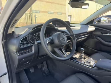 Foto van Mazda CX-30