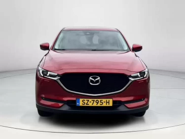 Foto van Mazda CX-5