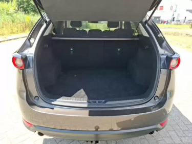 Foto van Mazda CX-5
