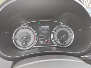 Foto van Suzuki S-Cross