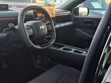 Foto van Hyundai IONIQ 3